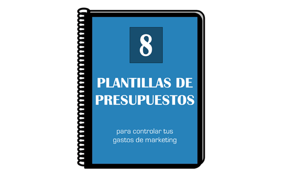 8 budget templates ES