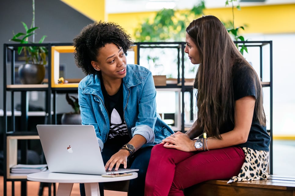 Fondo de contactos de marketing de HubSpot