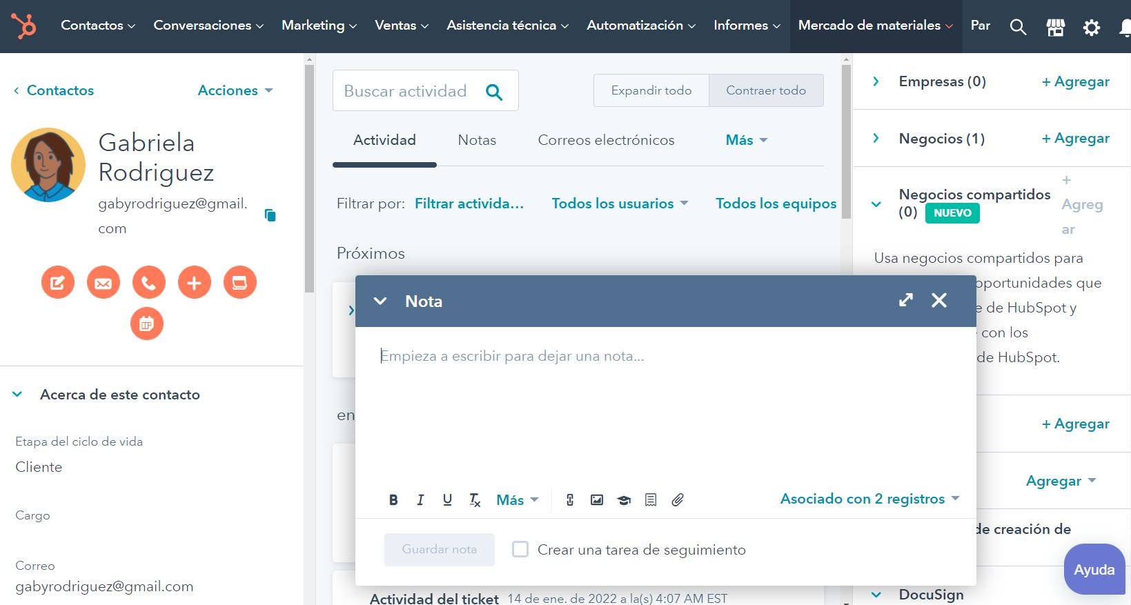 Ya está disponible la función de personalización del CRM que tanto esperabas