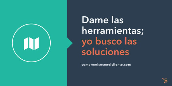 compromiso con el cliente - ayuda