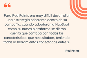 MAILCHIMP - RED POINTS