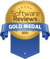 Service Hub de HubSpot gana una medalla de oro en SoftwareReviews