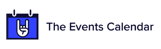 Logo de The Events Calendar