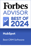 Mejor CRM - Forbes 2024