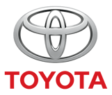 Logo de Toyota Guatemala