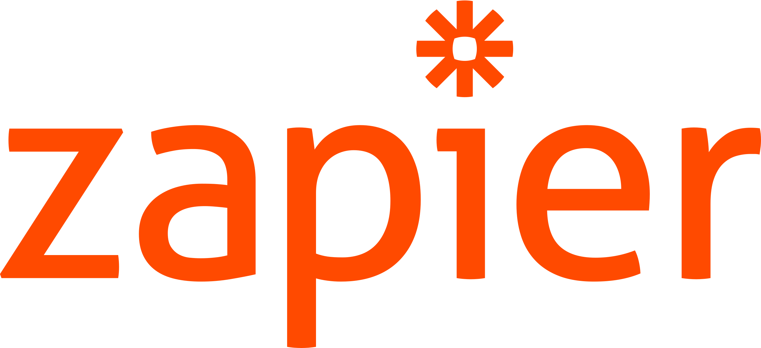 Logo de Zapier