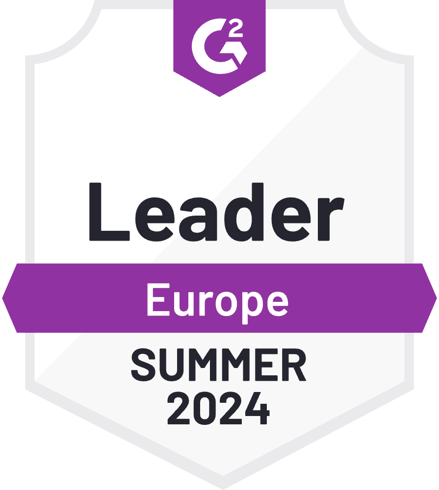 Líder de G2, Europa