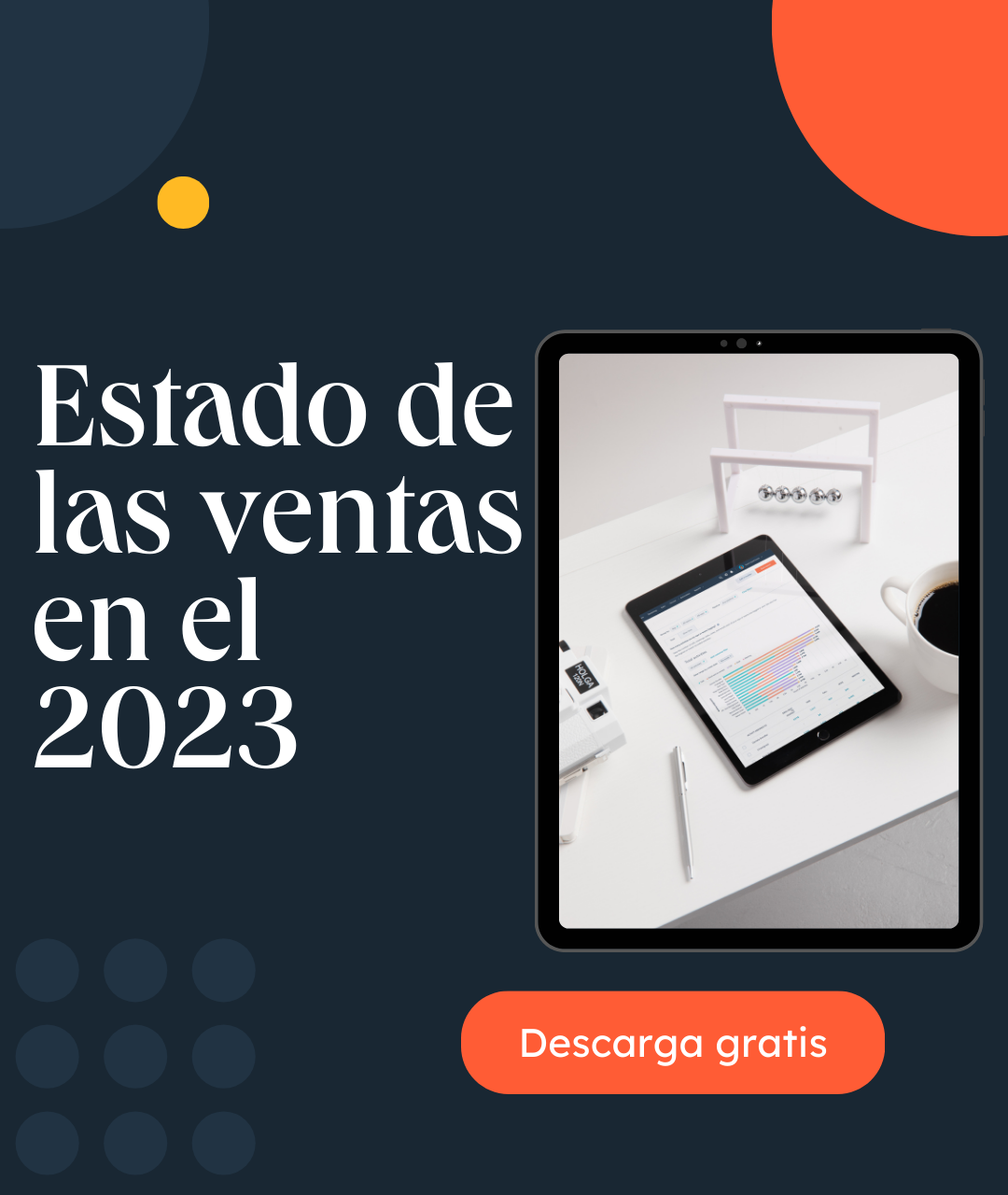 Estado de las ventas en el 2023