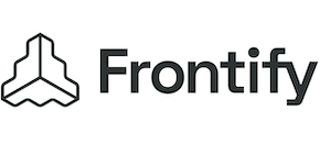 Logo de Frontify