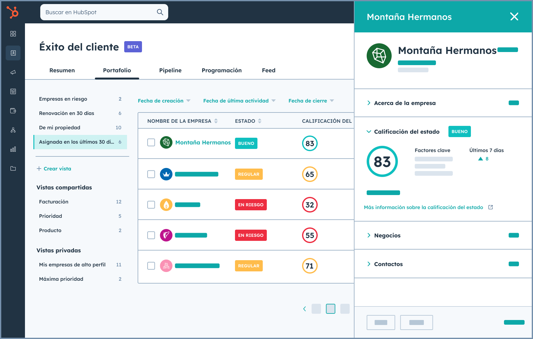   Aumentar retención de clientes HubSpot